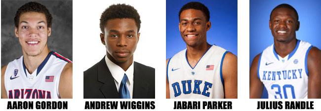 top college bball freshman