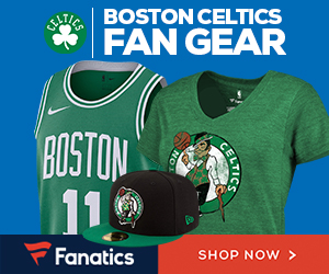 Boston Celtics Merchandise