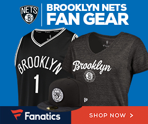 Brooklyn Nets Merchandise