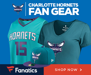 Charlotte Hornets Merchandise
