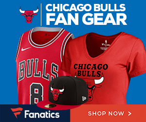 Chicago Bulls Merchandise