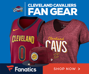 Cleveland Cavaliers Merchandise