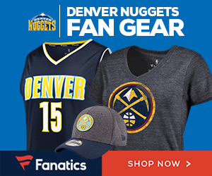 Denver Nuggets Merchandise