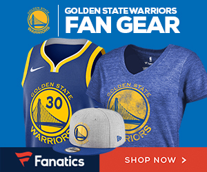 Golden State Warriors Merchandise