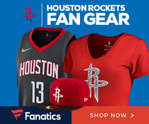 Houston Rockets Merchandise