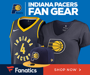 Indiana Pacers Merchandise