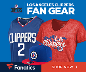 Los Angeles Clippers Merchandise