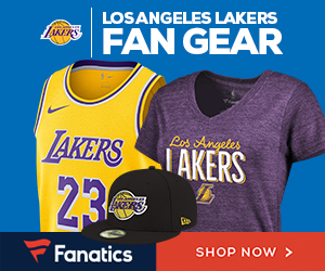Los Angeles Lakers Merchandise