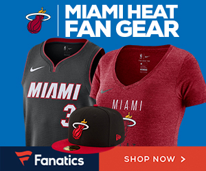 Miami Heat Merchandise