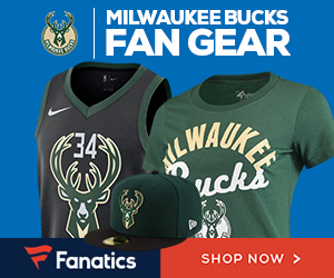 Milwaukee Bucks Merchandise