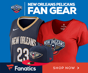 New Orleans Pelicans Merchandise