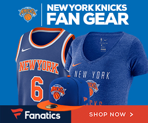 New York Knicks Merchandise