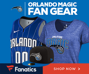 Orlando Magic Merchandise