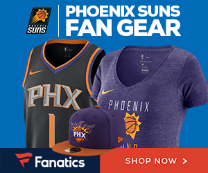 Phoenix Suns Merchandise