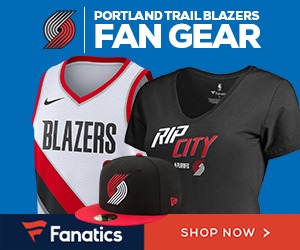 Portland Trail Blazers Merchandise