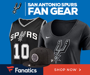 San Antonio Spurs Merchandise