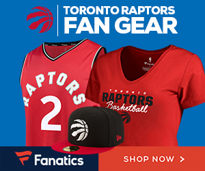 Toronto Raptors Merchandise