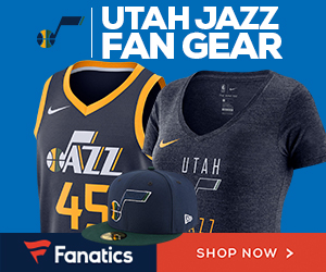 Utah Jazz Merchandise