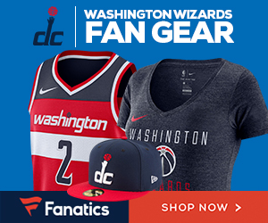 Washington Wizards Merchandise