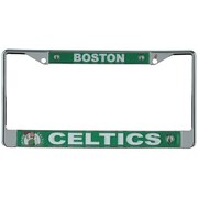 Boston Celtics License Plates and Frames