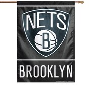 Brooklyn Nets Flags and Banners