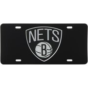 Brooklyn Nets License Plates and Frames
