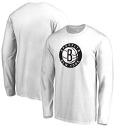 Brooklyn Nets Long Sleeve T-Shirts