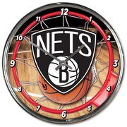 Brooklyn Nets Watches and Clocks