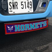 Charlotte Hornets Auto Accessories