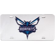 Charlotte Hornets License Plates and Frames
