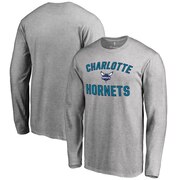 Charlotte Hornets Long Sleeve T-Shirts
