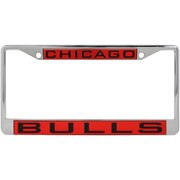 Chicago Bulls License Plates and Frames