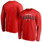 Chicago Bulls Long Sleeve T-Shirts