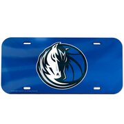 Dallas Mavericks License Plates and Frames