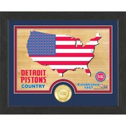 Detroit Pistons Collectibles and Memorabilia