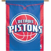 Detroit Pistons Flags and Banners