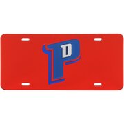 Detroit Pistons License Plates and Frames