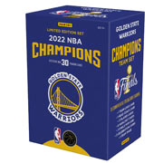 2022 Golden State Warriors Championship Merchandise