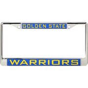 Golden State Warriors License Plates and Frames