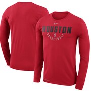 Houston Rockets Long Sleeve T-Shirts