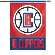 Los Angeles Clippers Flags and Banners