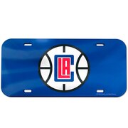 Los Angeles Clippers License Plates and Frames