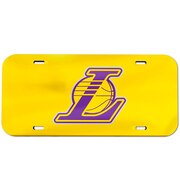 Los Angeles Lakers License Plates and Frames