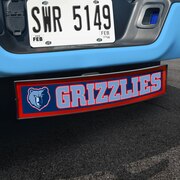 Memphis Grizzlies Auto Accessories