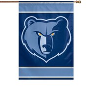 Memphis Grizzlies Flags and Banners