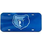 Memphis Grizzlies License Plates and Frames