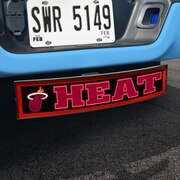 Miami Heat Auto Accessories