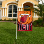 Miami Heat Lawn and Garden