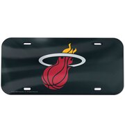 Miami Heat License Plates and Frames