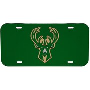 Milwaukee Bucks License Plates and Frames